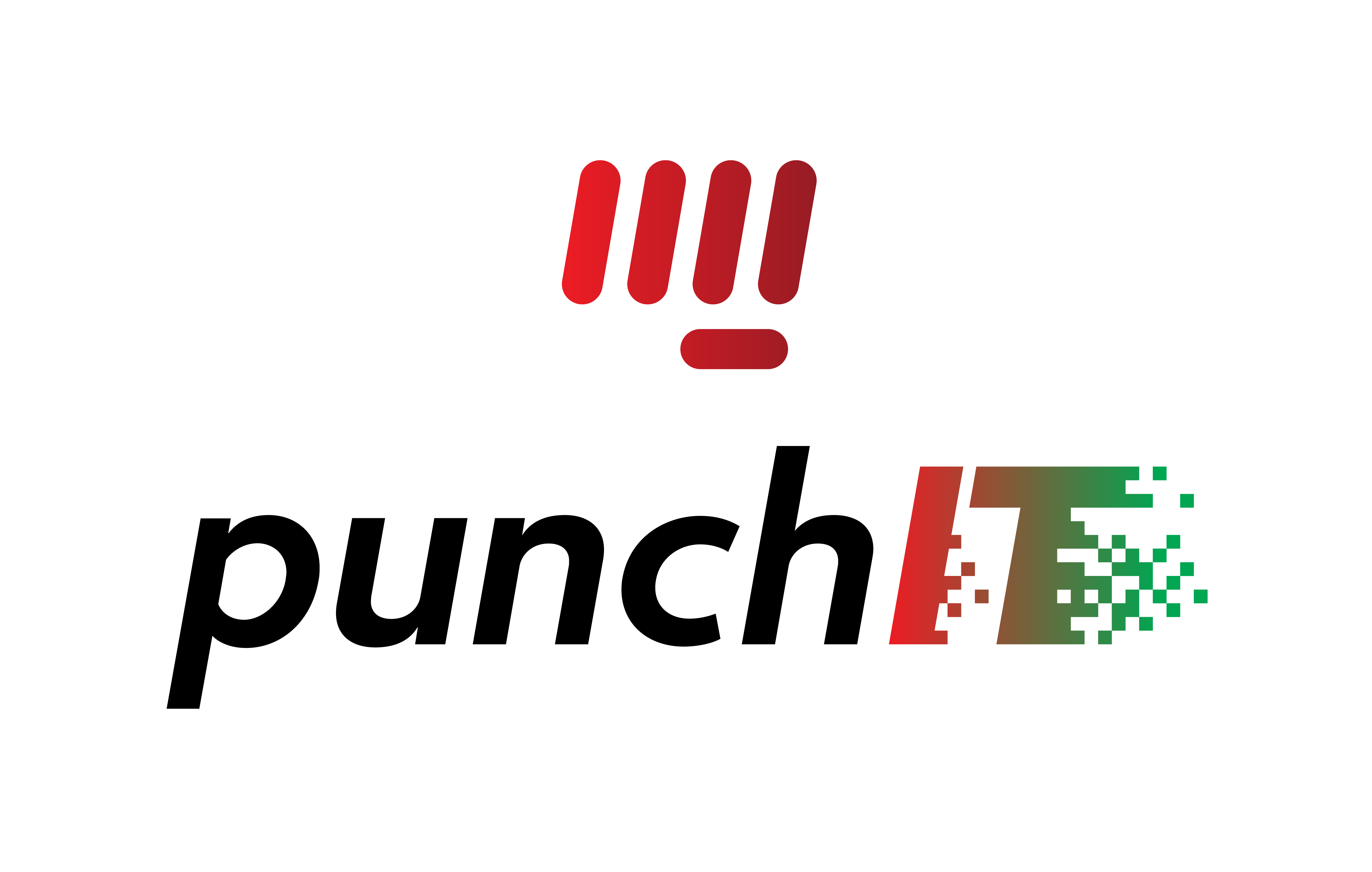 punchIT Logo